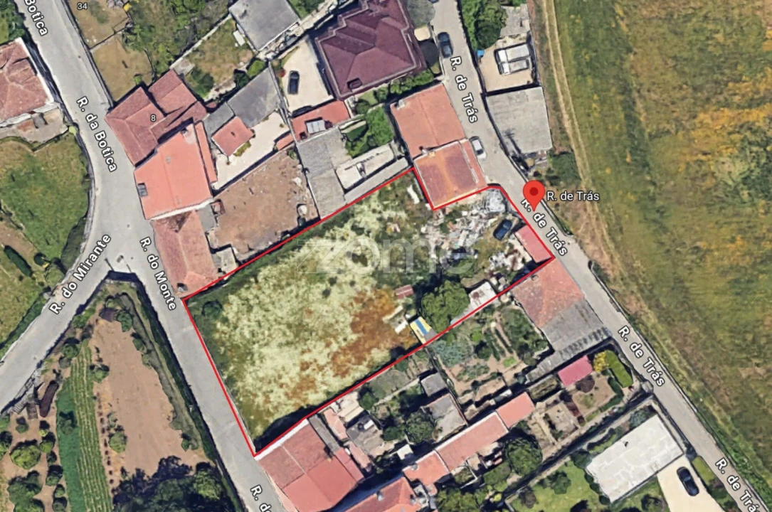 Terreno para Venda em Vilar e Mosteiró Foto 3
