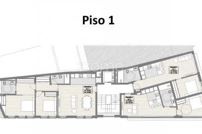 Apartamento T2 para Venda em Cedofeita, Santo Ildefonso, Sé, Miragaia, São Nicolau e Vitória