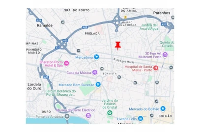 Apartamento T2 para Venda em Cedofeita, Santo Ildefonso, Sé, Miragaia, São Nicolau e Vitória