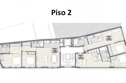 Apartamento T2 para Venda em Cedofeita, Santo Ildefonso, Sé, Miragaia, São Nicolau e Vitória