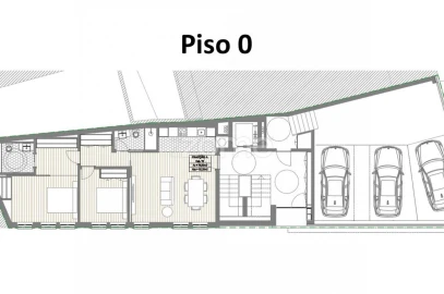 Apartamento T2 para Venda em Cedofeita, Santo Ildefonso, Sé, Miragaia, São Nicolau e Vitória