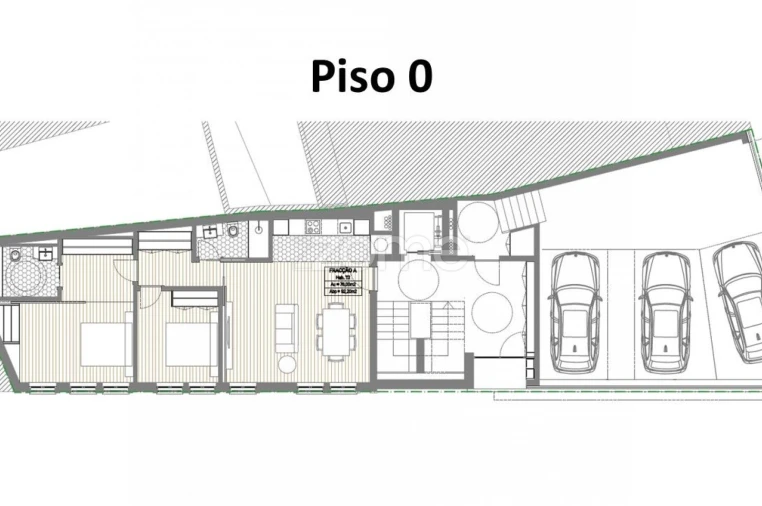 Apartamento T2 para Venda em Cedofeita, Santo Ildefonso, Sé, Miragaia, São Nicolau e Vitória Foto 18