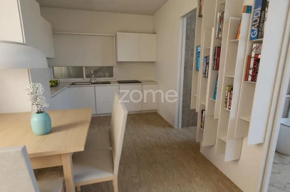 Apartamento T2 para Venda em São João da Madeira