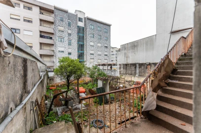 Apartamento T2 para Venda em São João da Madeira