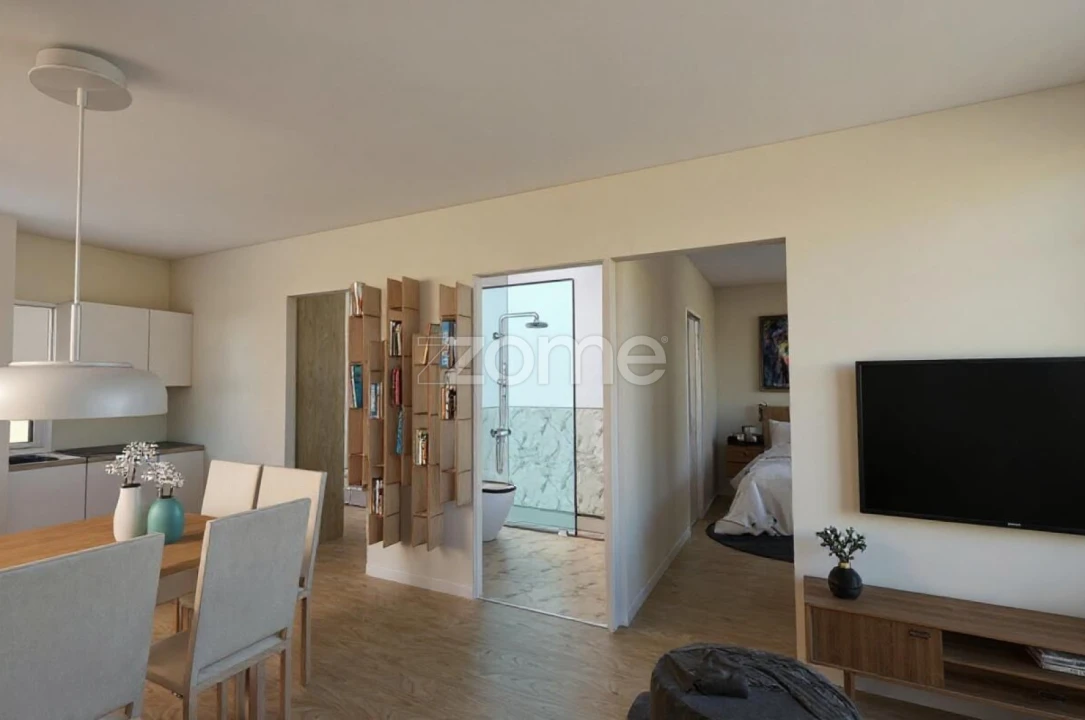 Apartamento T2 para Venda em São João da Madeira Foto 9