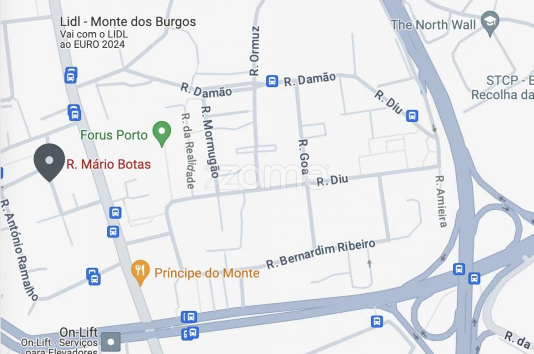 Apartamento T1 para Venda em São Mamede de Infesta e Senhora da Hora Foto 10