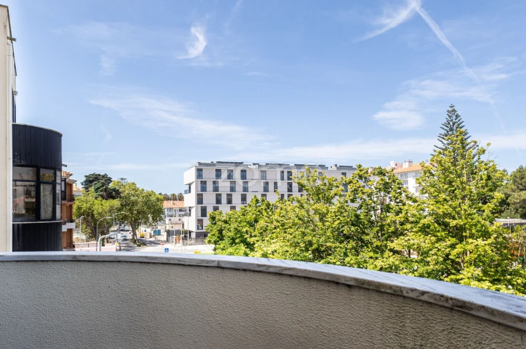 Apartamento T2 para Arrendamento em Carcavelos e Parede Foto 15