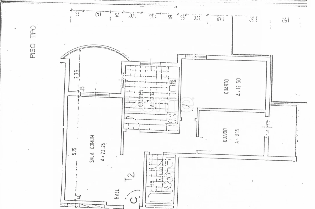 Apartamento T2 para Venda em Algueirão-Mem Martins Foto 22