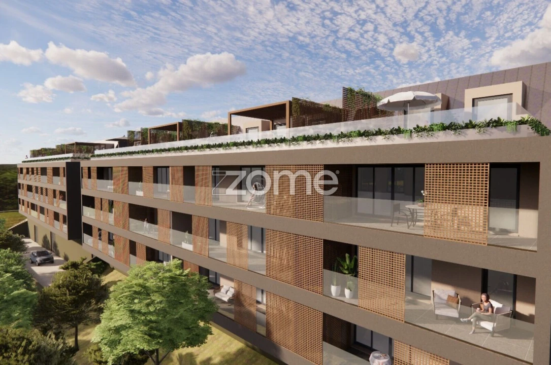 Apartamento T2 para Venda em Santa Clara e Castelo Viegas Foto 14
