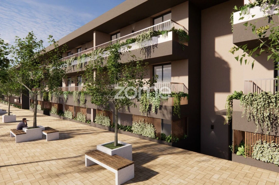 Apartamento T2 para Venda em Santa Clara e Castelo Viegas Foto 3