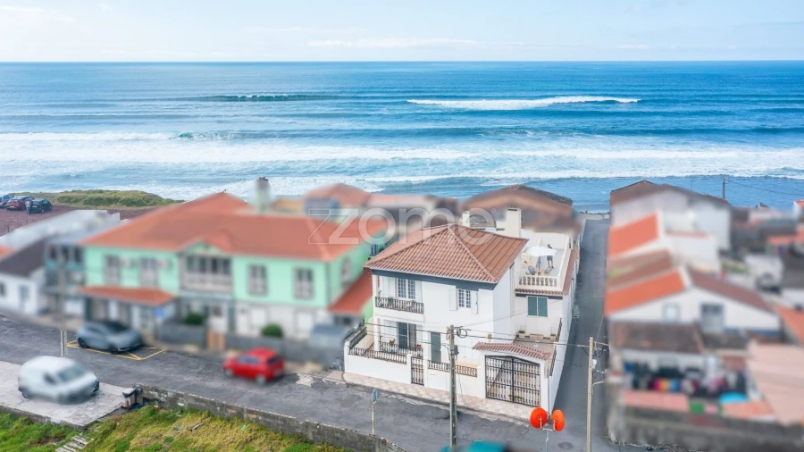 Moradia T4 para Venda em Ribeira Grande (Conceição)
