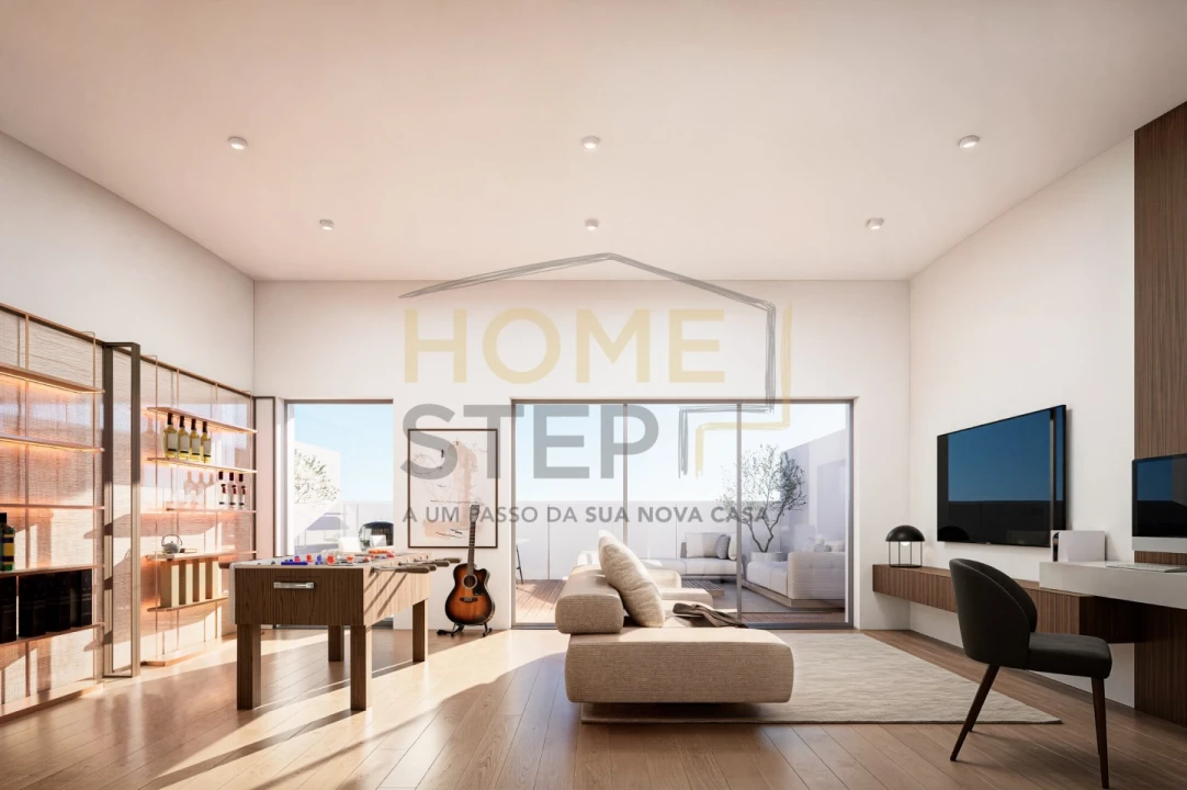 Apartamento T2 para Venda em Silvalde Foto 3