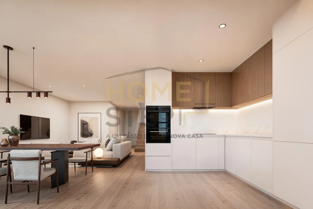 Apartamento T2 para Venda em Silvalde Foto 9