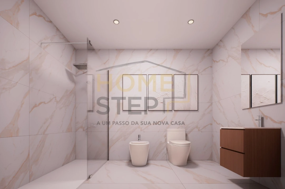 Apartamento T2 para Venda em Silvalde Foto 13