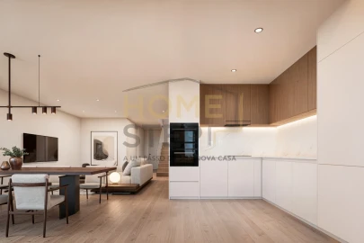 Apartamento T2 para Venda em Silvalde