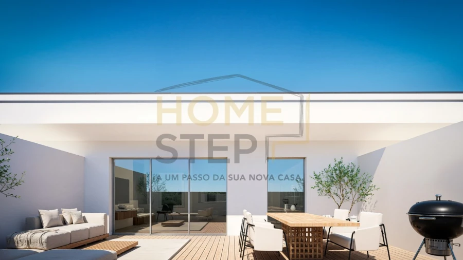 Apartamento T2 para Venda em Silvalde