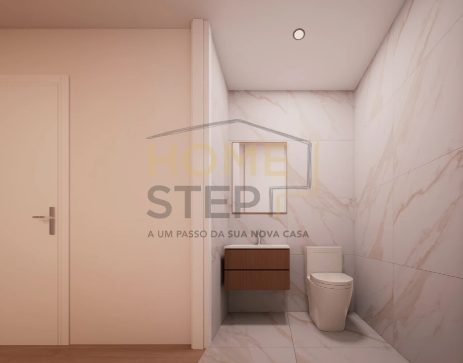 Apartamento T2 para Venda em Silvalde Foto 14