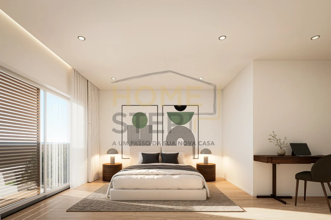 Apartamento T2 para Venda em Silvalde Foto 16