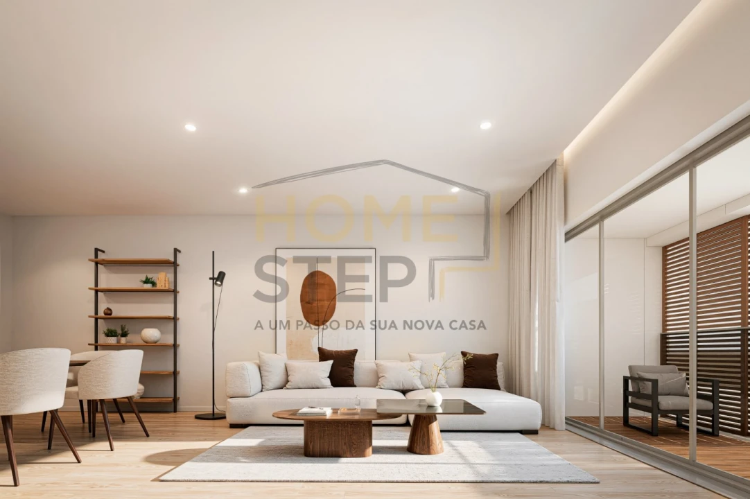 Apartamento T3 para Venda em Silvalde Foto 2