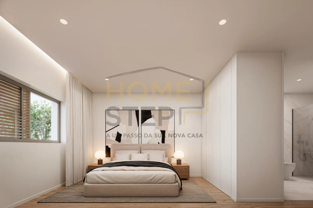 Apartamento T3 para Venda em Silvalde Foto 6