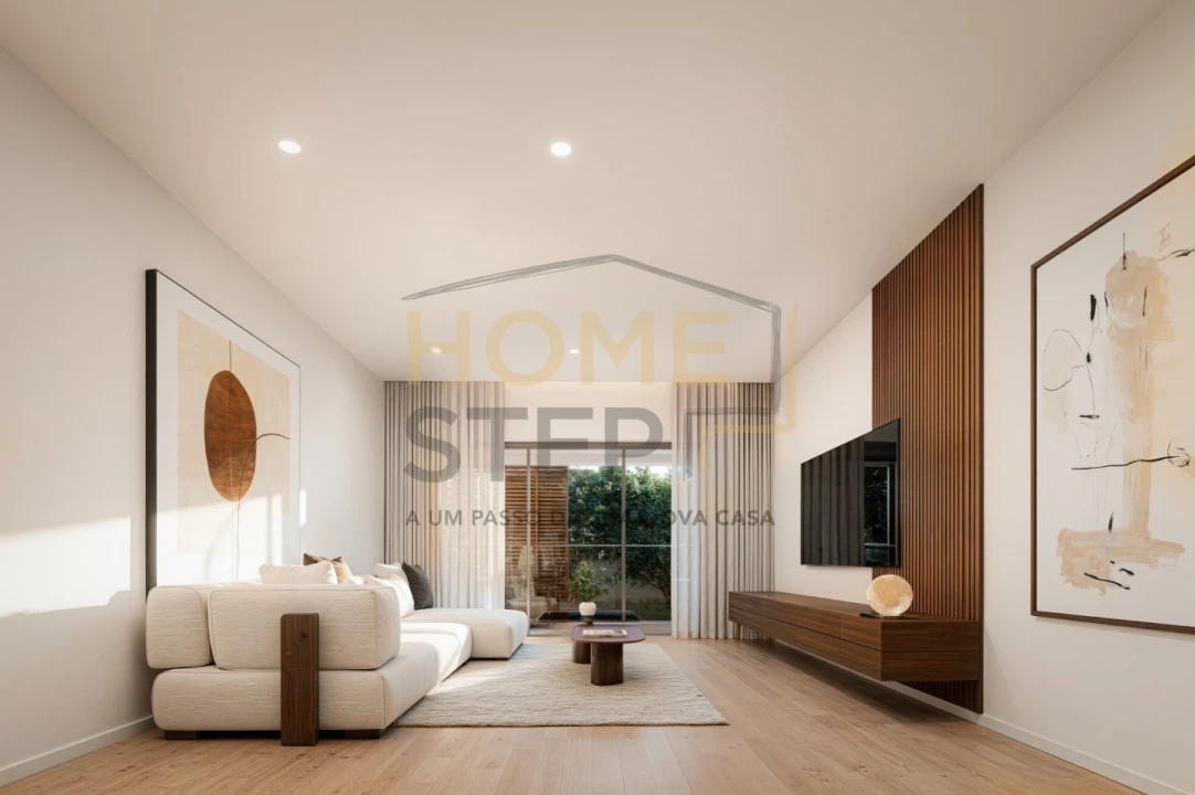 Apartamento T3 para Venda em Silvalde Foto 3