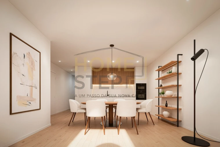 Apartamento T3 para Venda em Silvalde Foto 5