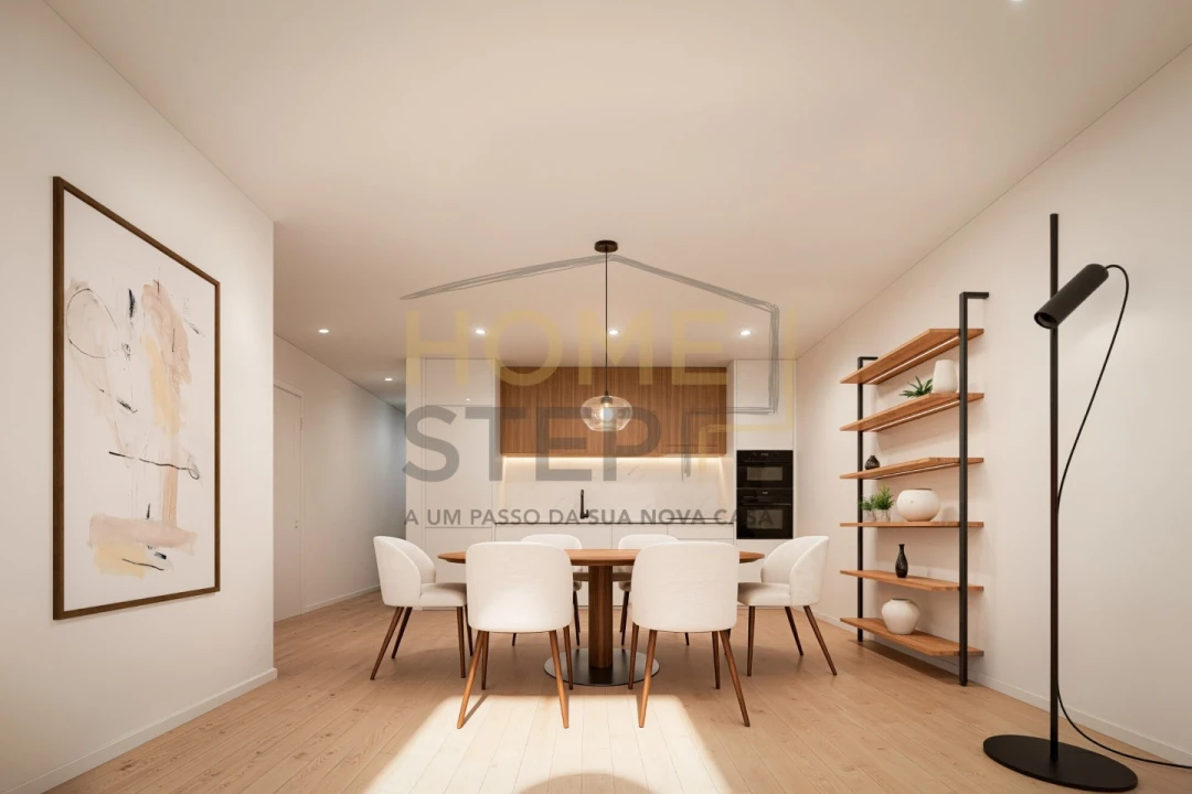 Apartamento T3 para Venda em Silvalde Foto 5