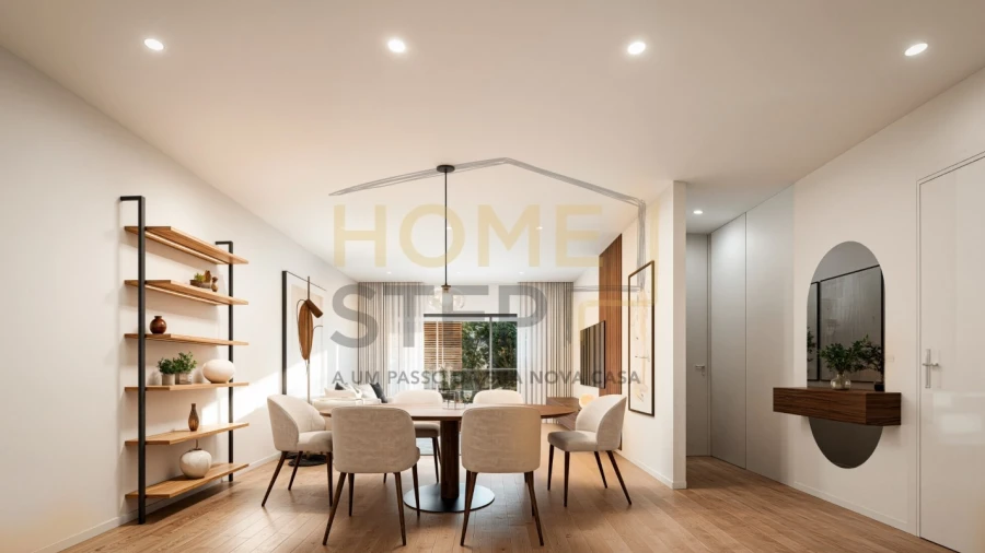 Apartamento T3 para Venda em Silvalde