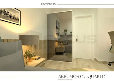 Moradia T2 para Venda em Cacia