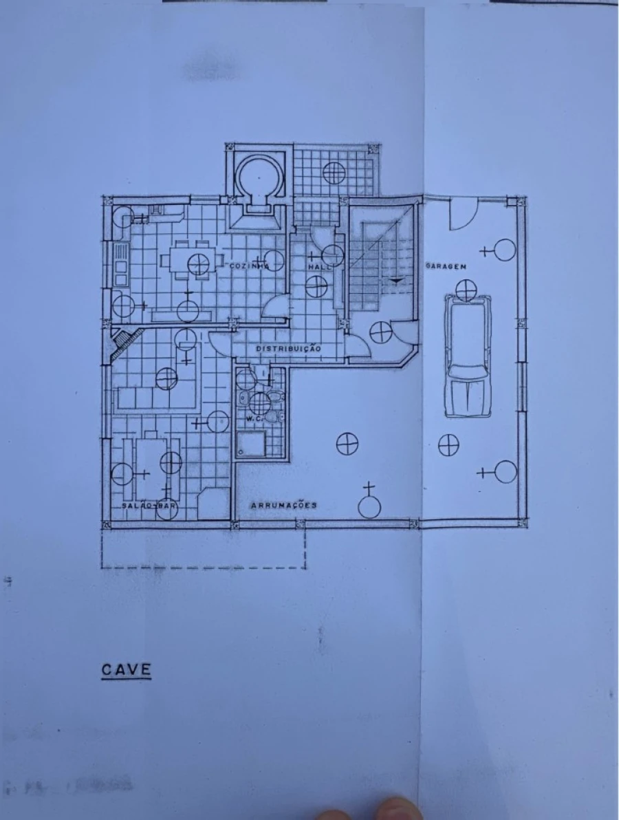 Moradia T3 para Venda em Oiã Planta 2