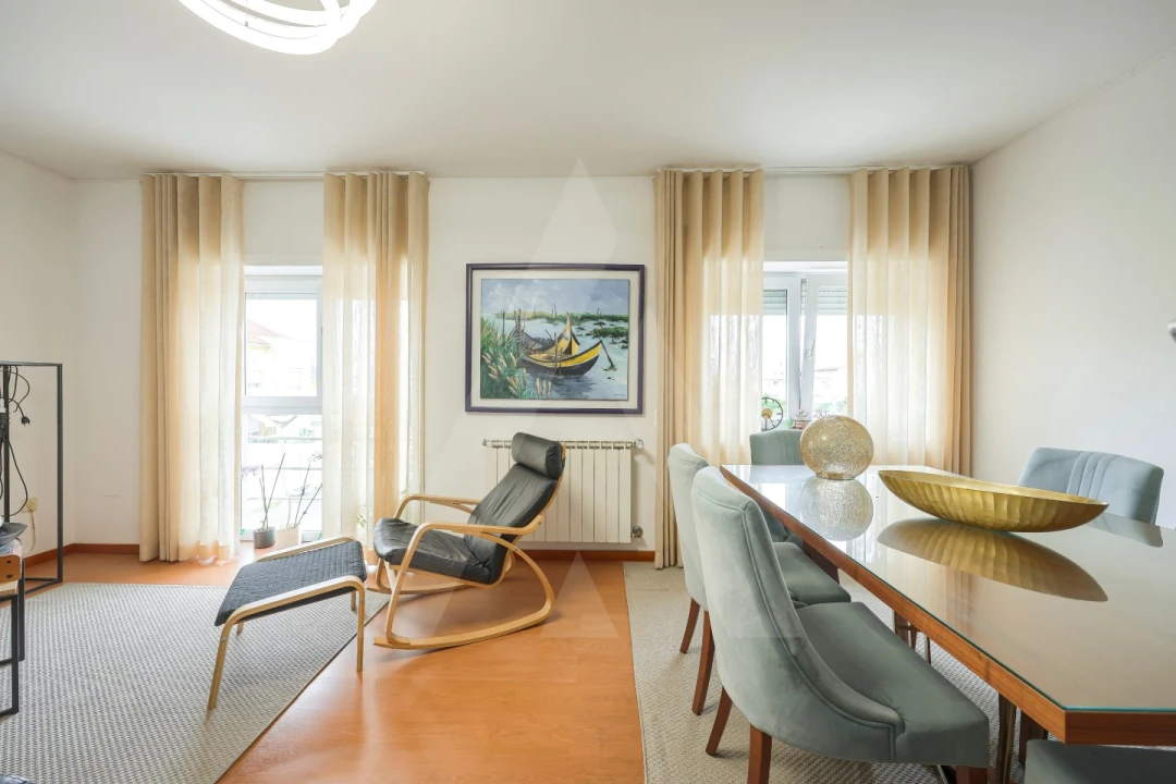 Apartamento T3 para Venda em São Bernardo Foto 9