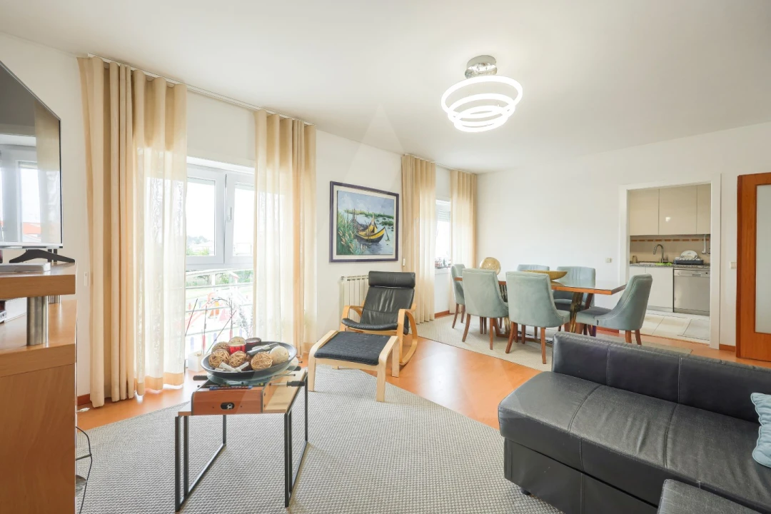 Apartamento T3 para Venda em São Bernardo Foto 13