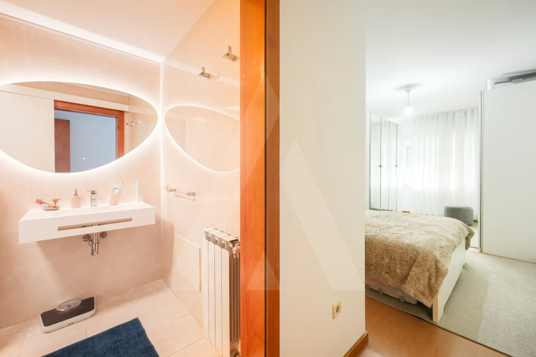 Apartamento T3 para Venda em São Bernardo Foto 26