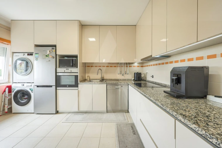 Apartamento T3 para Venda em São Bernardo