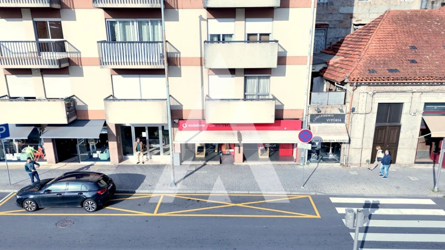 Loja para Arrendamento em Oliveira, São Paio e São Sebastião Foto 6