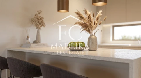 Apartamento T1 para Venda em Camara de Lobos