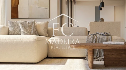 Apartamento T1 para Venda em Camara de Lobos