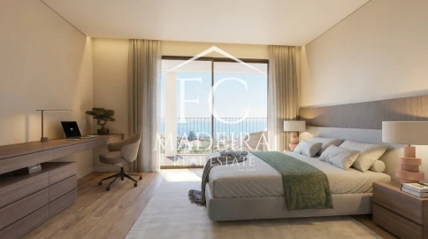 Apartamento T1 para Venda em Camara de Lobos