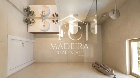 Apartamento T1 para Venda em Camara de Lobos