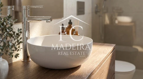 Apartamento T1 para Venda em Camara de Lobos