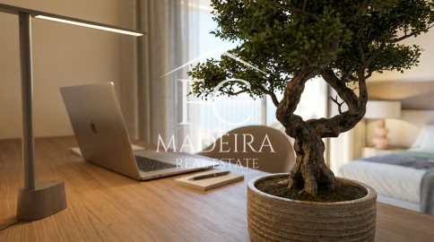 Apartamento T1 para Venda em Camara de Lobos