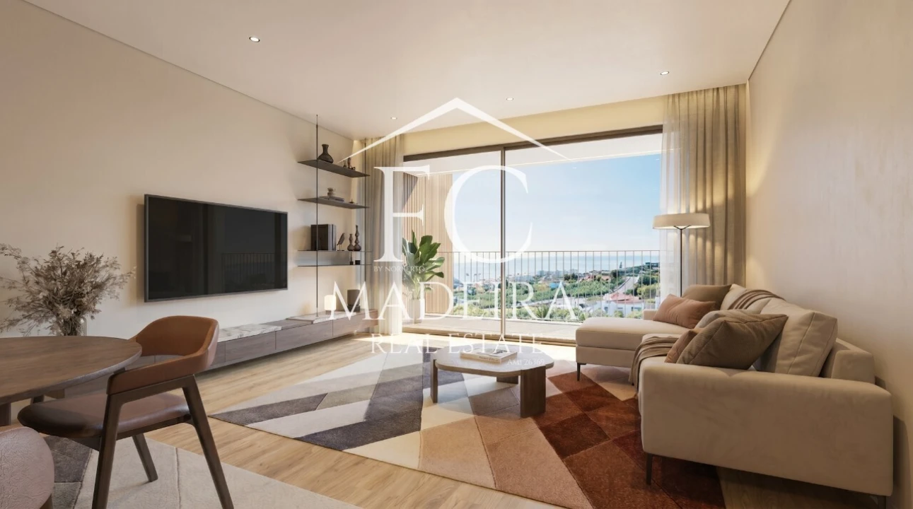 Apartamento T1 para Venda em Camara de Lobos Foto 23