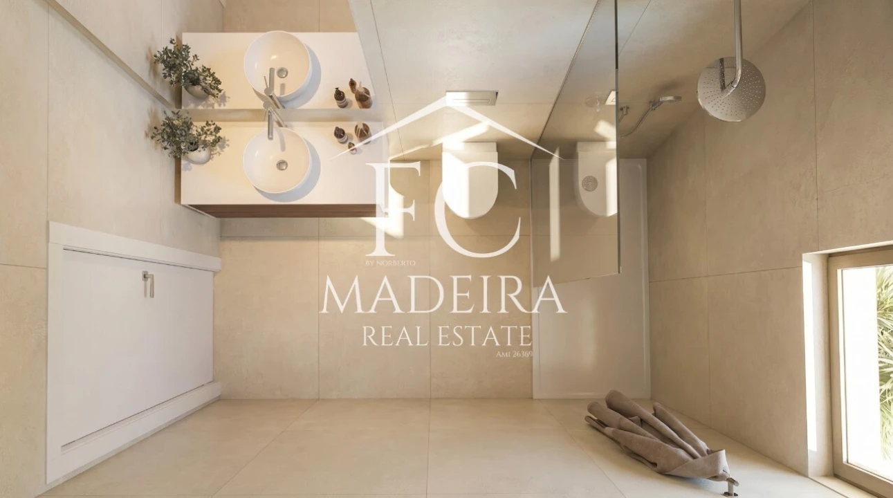 Apartamento T1 para Venda em Camara de Lobos Foto 24