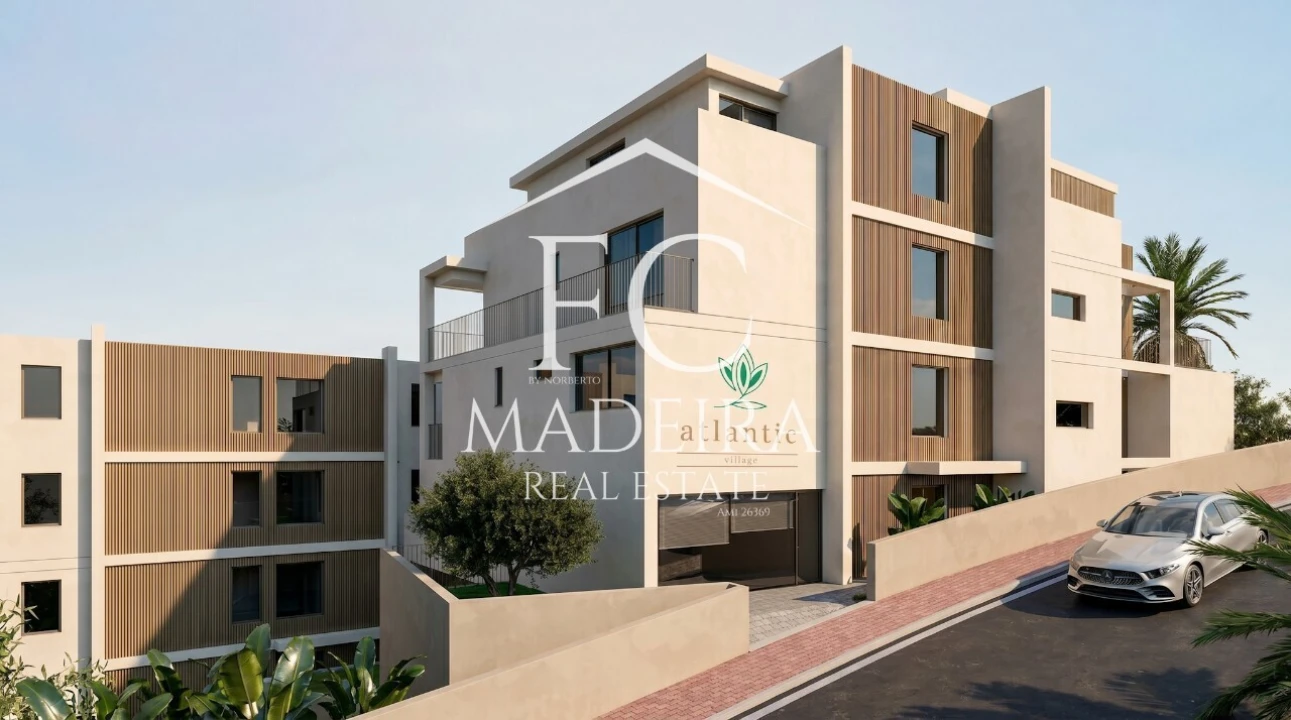 Apartamento T1 para Venda em Camara de Lobos Foto 15