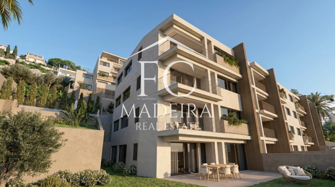Apartamento T1 para Venda em Camara de Lobos Foto 7