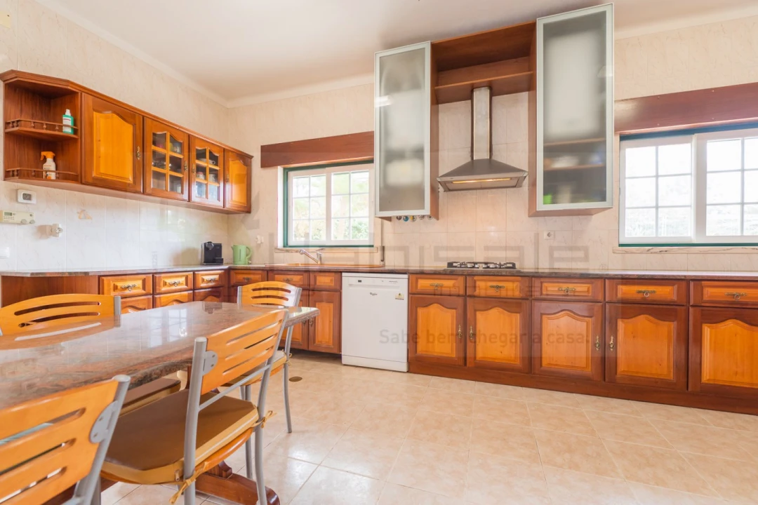 Quinta T5 para Venda em Aveiras de Cima Foto 26