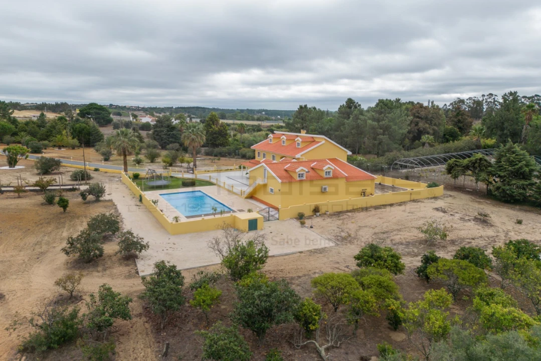 Quinta T5 para Venda em Aveiras de Cima Foto 63