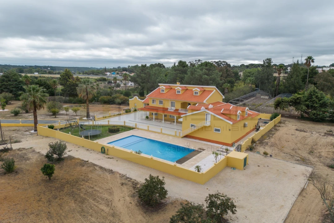 Quinta T5 para Venda em Aveiras de Cima Foto 68