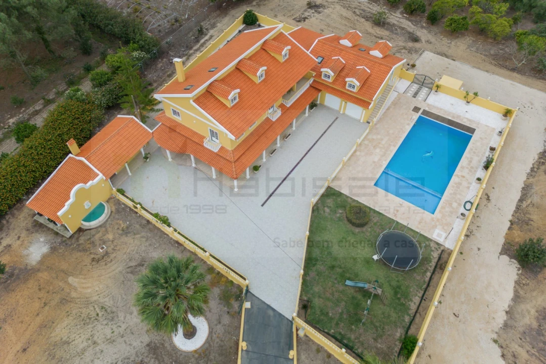 Quinta T5 para Venda em Aveiras de Cima Foto 73
