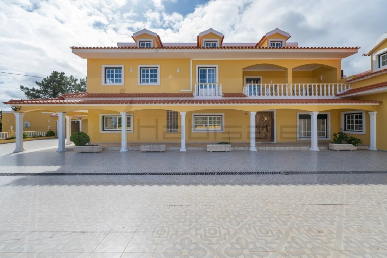 Quinta T5 para Venda em Aveiras de Cima Foto 7